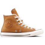 Baskets converse chuck taylor all star cozy suede marron mixte