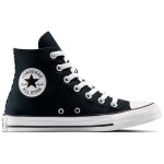 Baskets converse chuck taylor all star leopard noir mixte