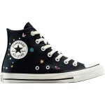 Baskets converse chuck taylor all star noir mixte