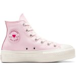 Baskets converse chuck taylor as lift rose mixte