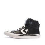 Baskets noires garçon converse pro blaze a01074c Baskets noires garçon converse pro blaze a01074c