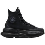 Baskets noires homme converse run star legacy