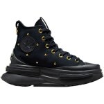 Baskets converse run star legacy cx platform star studded noir mixte