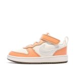 Baskets corail fille nike court borough low 2 se1