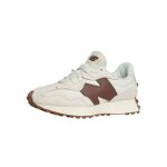 Baskets en cuir 327 - new balance