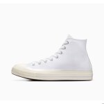 Baskets en cuir femme converse chuck 70