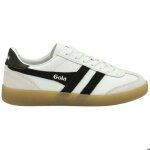 Baskets cuir femme gola viper
