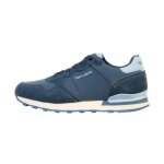 Basket cuir teddy smith - jeans