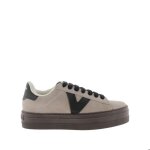 Baskets en daim femme victoria barcelona deportivo