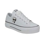 Basket dames karl lagerfeld kapri kampus nft patch blanche