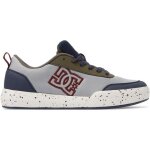 Baskets dc shoes transitor gris homme