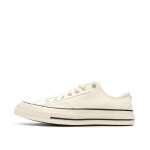 Baskets ecru homme converse chuck 70 canvas