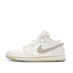Basket cru / marron mixte nike air jordan 1 low