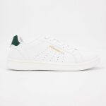 Baskets effet cuir avec d�tail color� � lacets homme ellesse