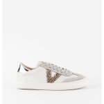 Baskets effet cuir et fantaisie femme victoria olmo barefoot