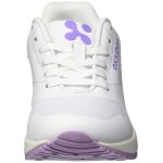 Basket ela - elalil35 - inconnu femme x chaussures de construction blanc lilas 40 eu