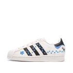Baskets - adidas - superstar - enfant - synthétique - blanc / noir Baskets - adidas - superstar - enfant - synthétique - blanc / noir