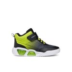 Baskets enfant geox illuminus
