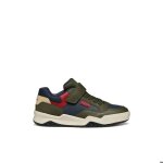 Baskets enfant geox perth e