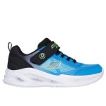 Baskets enfant skechers meteor - lights - krendox