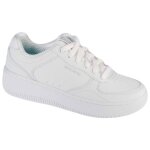 Baskets skechers sport court 2. 0 - core essent blanc femme Baskets skechers sport court 2. 0 - core essent blanc femme