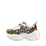 Baskets femme buffalo bliss