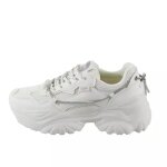 Baskets femme buffalo bliss one glam - vegan glitter / nappa