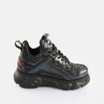 Baskets femme buffalo cld chai