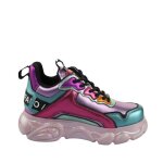 Baskets femme buffalo cld chai