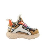 Baskets femme buffalo cld chai