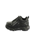 Baskets femme buffalo cld corin daisy - vegan nappa