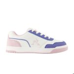 Baskets femme le coq sportif court breaker gs