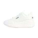 Baskets femme - fila - superbubble - confortables - design moderne - couleur blanche