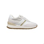 Baskets femme - geox - desya - cuir - confort - respirantes Baskets femme - geox - desya - cuir - confort - respirantes