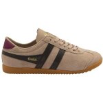 Baskets femme gola bullet suede trainer
