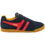 Baskets femme gola harrier suede