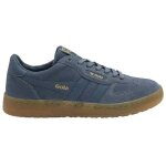 Baskets femme gola hawk suede 86