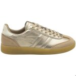 Baskets femme gola viper metallic trainer