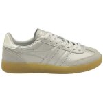 Baskets femme gola viper metallic trainer
