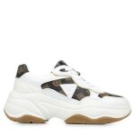 Baskets femme guess hapyy