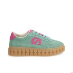 Baskets femme no name play side