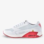 Baskets femme - oxypas - elao1 - fuchsia - lacets - talon plat