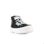 Baskets femme palladium pallashock backzip 2