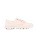 Baskets femme palladium pampa oxford