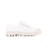 Baskets femme palladium pampa oxford