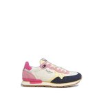 Baskets femme pepe jeans brit fly