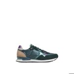 Baskets femme pepe jeans brit prints