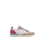 Baskets femme pepe jeans brit prints