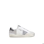 Baskets femme pepe jeans lane silver