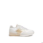 Baskets femme pepe jeans london shine